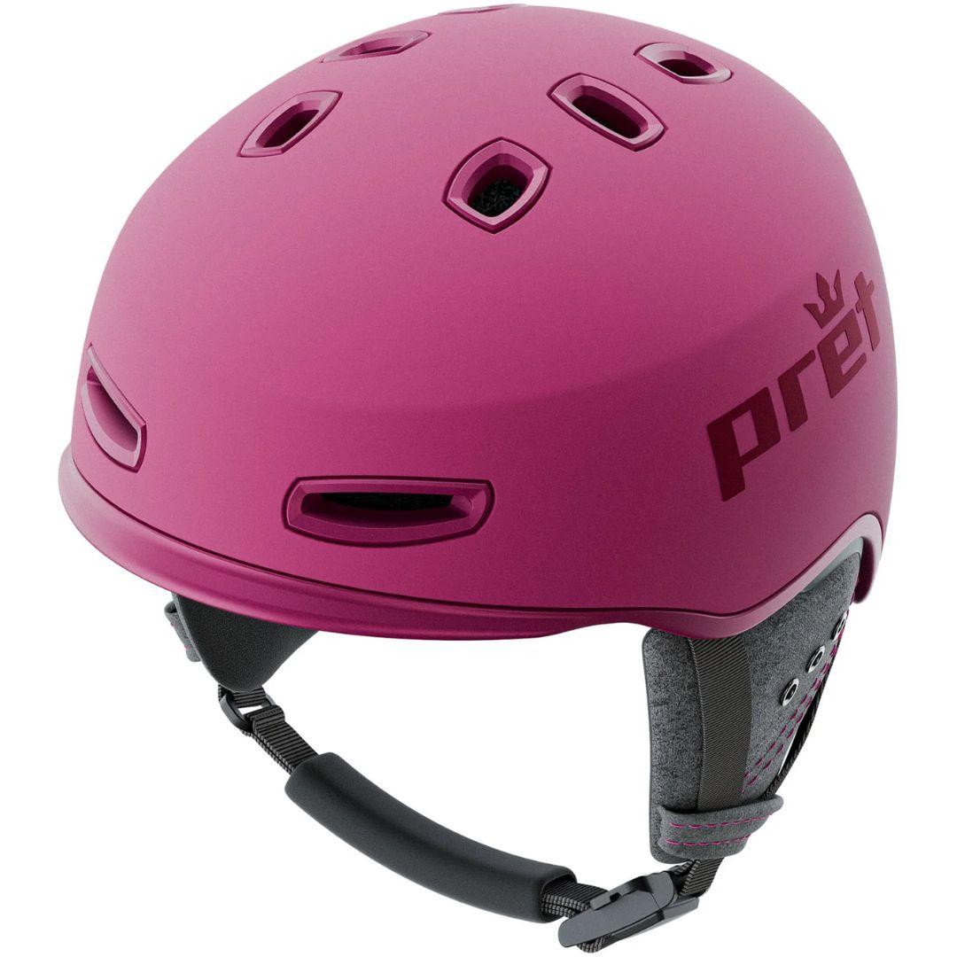 Pret Women's Lyric Snow Helmet